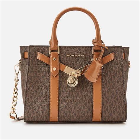 michael kors small satchel purse